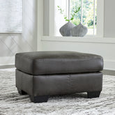 Bay Furniture Gallery - Ashley Furniture - Bladen Living Room - Sofa / Slate - 1202138